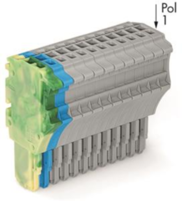2020-112/000-039 WAGO Anschlussblöcke