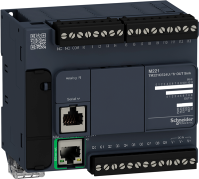 TM221CE24U Schneider Electric SPS-Steuerungen, Logikmodule