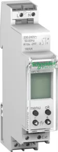 CCT15838 Schneider Electric Schaltuhren und Dämmerungsschalter