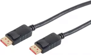 BS10-70035 shiverpeaks Assembled Audio Cables, Display cables