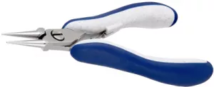 ES6041.CR.BG ideal-tek Flat Nose Pliers, Snipe Nose Pliers, Round Nose Pliers, Needle Nose Pliers