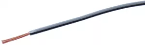 FLRY-A 0,35MM² GRÜN/SCHWARZ Insulated stranded wires