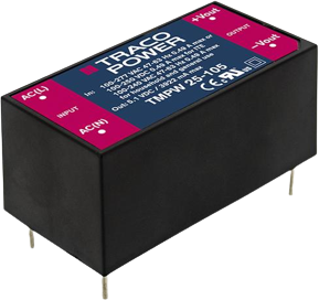 TMPW 25-112 TRACO POWER AC/DC-Wandler