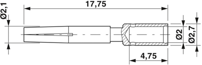 1029395 Phoenix Contact Crimp Contacts Image 2