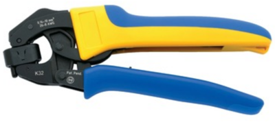 K32 Klauke Crimping and Cable Lug Pliers