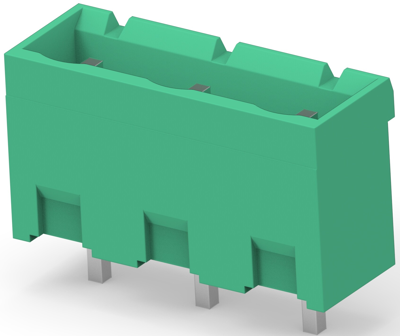 796980-3 TE Connectivity PCB Terminal Blocks Image 1