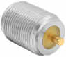 Koaxial-Adapter, 50 Ω, N-Buchse auf N-Stecker, gerade, RFNAJNH