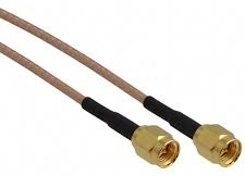 135101-01-M0.75 Amphenol RF Assembled Coaxial Cables