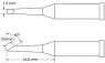 GT4-HF6015S METCAL Lötspitzen, Entlötspitzen und Heißluftdüsen