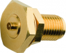 Koaxial-Adapter, 50 Ω, UMTC-Stecker auf SMA-Buchse, gerade, 100024812