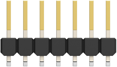 1241050-7 AMP PCB Connection Systems Image 5