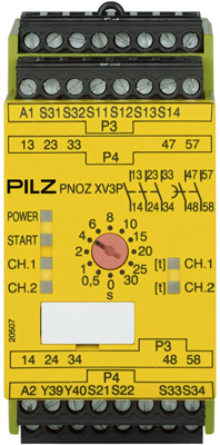 777510 Pilz Überwachungsrelais