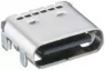 2436 01 Lumberg USB Steckverbinder, PC Steckverbinder