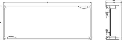 8GK4402-2KK32 Siemens Accessories for Enclosures Image 2