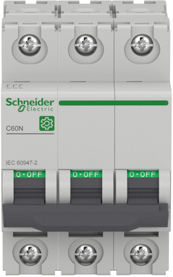 M9F10301 Schneider Electric Sicherungsautomaten Bild 2