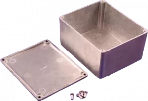 1590LBBK Hammond General Purpose Enclosures