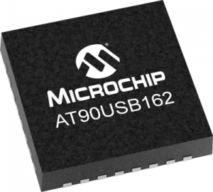 AT90USB162-16MU Microchip Microcontroller