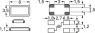 Quarz, 24,576 MHz, 16 pF, ±30 ppm, 50 Ω, SMD