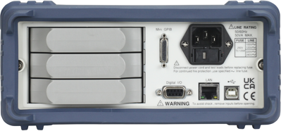 DAQ3120 BK PRECISION Multimeters Image 4