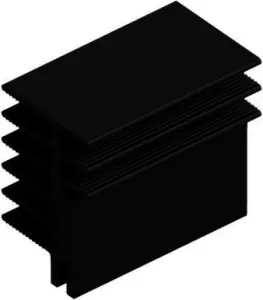 10020629 Fischer Elektronik Heat Sinks