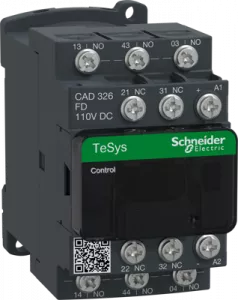 CAD326FD Schneider Electric Schütze