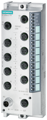 6ES7142-6BR00-0AB0 Siemens Sensor-Aktor Verteilerboxen