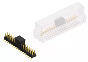 SL11SMD04032GBSM Fischer Elektronik PCB Connection Systems