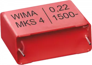 MKS4O123304C00KSSD Wima Folienkondensatoren