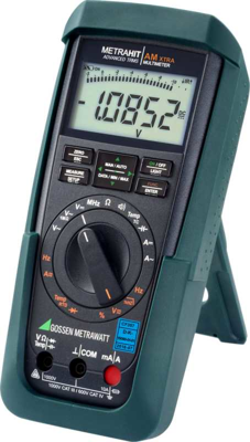 METRAHIT AM XTRA (METRAHIT X-TRA) Gossen Metrawatt Multimeter Bild 2