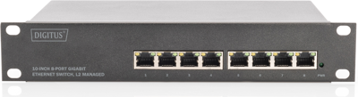 DN-80117 DIGITUS ETHERNET-Switches Bild 3