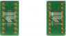 Multiadapter für 16 Pin DIP 2,54 mm zu DIP 1,27 mm, 11,43 x 21,59 mm, Roth Elektronik RE937-03