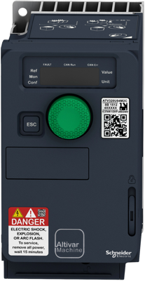 ATV320U02M2C Schneider Electric Frequenzumrichter und Zubehör Bild 4