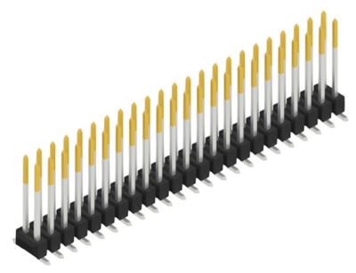 SL11SMD13046S Fischer Elektronik PCB Connection Systems