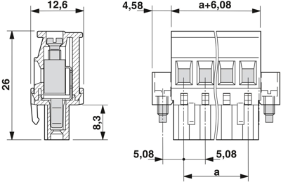 1809762 Phoenix Contact PCB Connection Systems Image 2