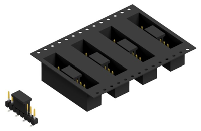 10047149 Fischer Elektronik PCB Connection Systems