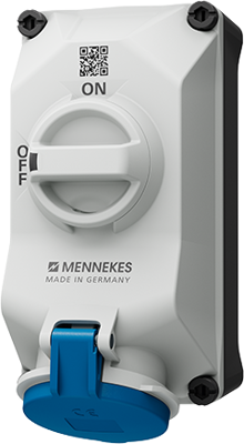 5603409G Mennekes CEE Steckverbinder