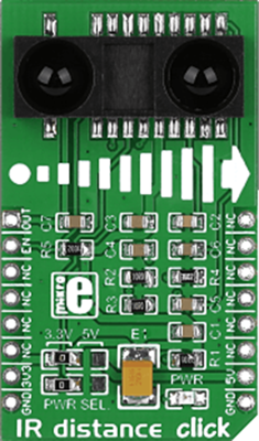 MIKROE-1991 MikroElektronika Single Board Computer Bild 1