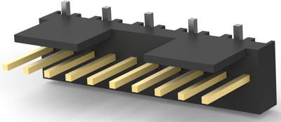 4-647108-0 AMP PCB Connection Systems Image 1