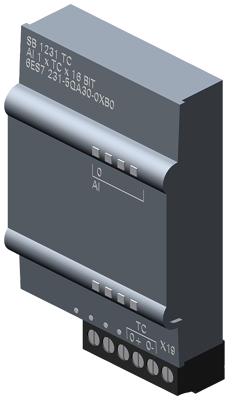 6ES7231-5QA30-0XB0 Siemens SPS Ein-/und Ausgabe Module