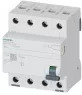 5SV3646-5KK14 Siemens FI-Schutzschalter