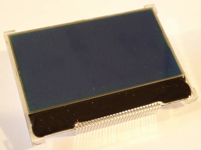 DEM 128064F SBH-PW-N Display Elektronik LCD-Module