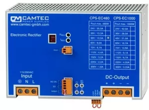 CPS-EC480.150 CAMTEC Hutschienen-Netzteile