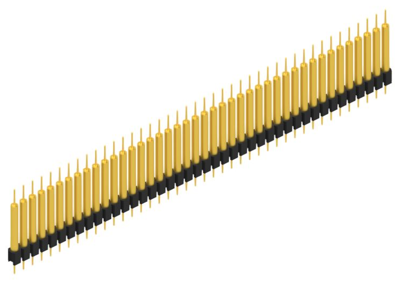 MK14X342G Fischer Elektronik PCB Connection Systems