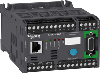 LTMR100PBD Schneider Electric Motormanagement Controller