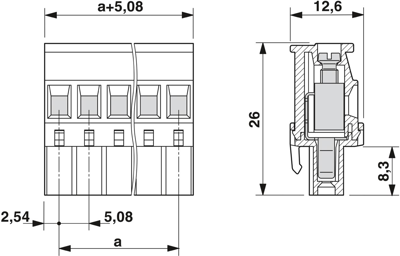 1792964 Phoenix Contact PCB Connection Systems Image 2