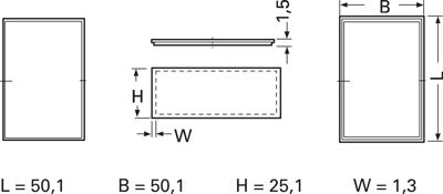 A8050250 OKW General Purpose Enclosures Image 2