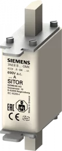 3NE8801-0MK Siemens Feinsicherungen