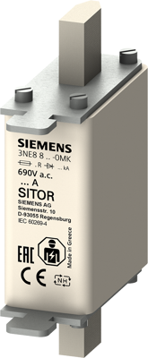 3NE8812-0MK Siemens Feinsicherungen