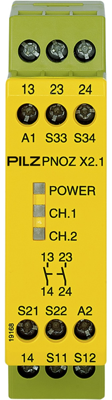 774306 Pilz Monitoring Relays