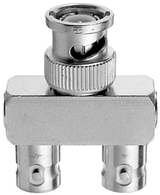 100023601 Telegärtner Koaxial Adapter Bild 1